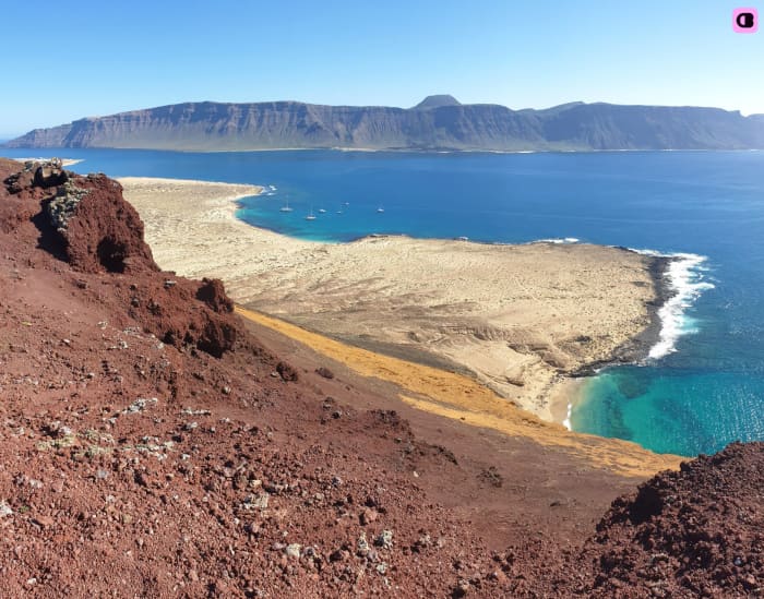 8 UUR — DE LANZAROTE GRAND SAIL