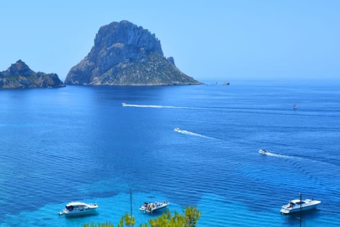 Formentera per boot: een complete dag in het paradijs