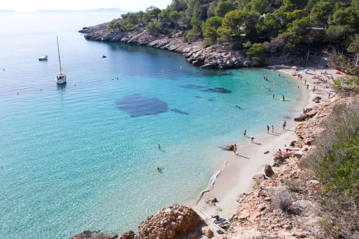 Westkust van Ibiza – 4 uur zon, zee en onvergetelijke plekjes