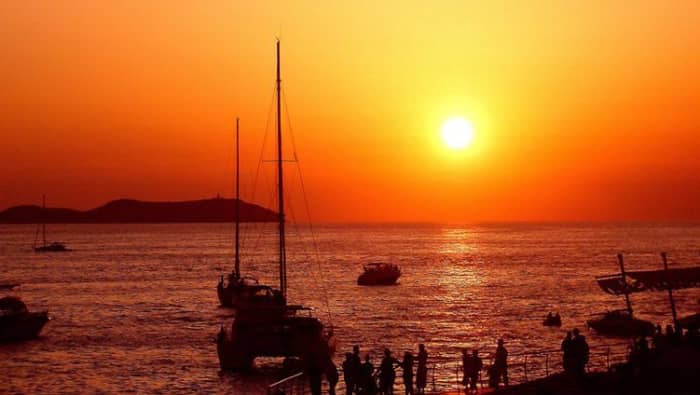 Ibiza Sunset Experience – Paradise, Sea, and Unforgettable Colors
