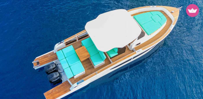 Sporades Islands Cruise – Skiathos to Alonissos & the Blue Sea Caves