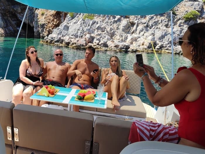 Sporades Islands Cruise – Skiathos to Alonissos & the Blue Sea Caves