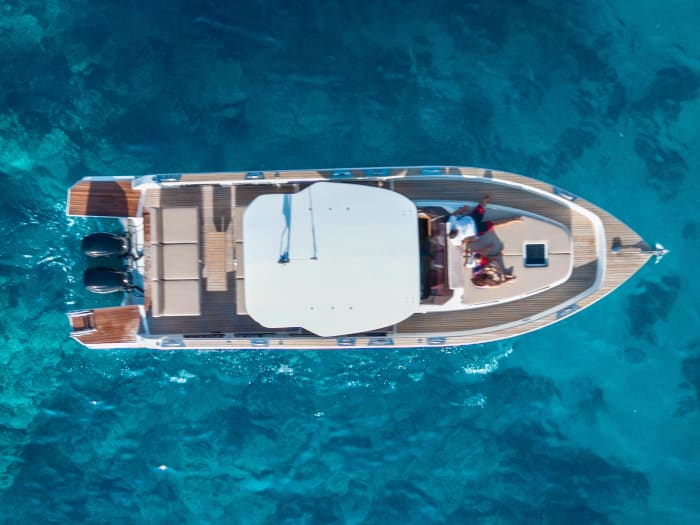 Mamma Mia Cruise – Skopelos to the Secret Coves & Iconic Film Locations
