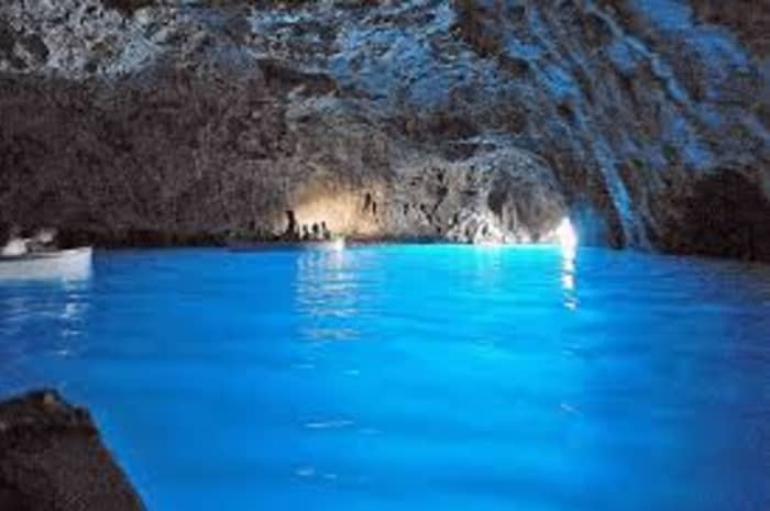 Extraordinary Capri tour