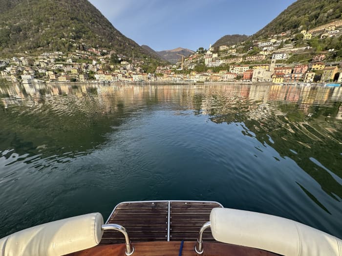 Comosjön Experience: Varenna, Tremezzo & Prosecco