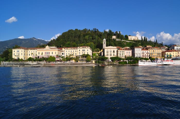 Comosjön Experience: Varenna, Tremezzo & Prosecco