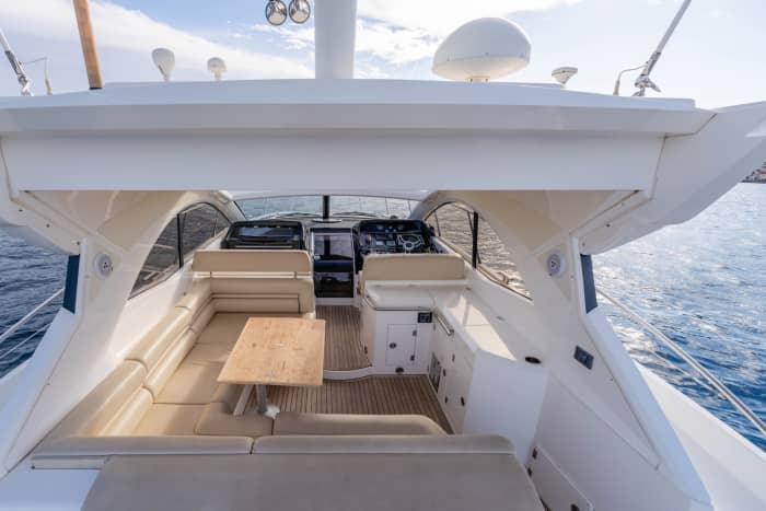 SUNSEEKER PORTOFINO 48