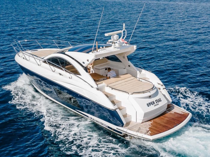 SUNSEEKER PORTOFINO 48