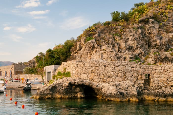 Taormina Coast Experience & Snorkeling

Personalized private excursion through crystal-clear waters, bays, and hidden caves with views of Mount Etna