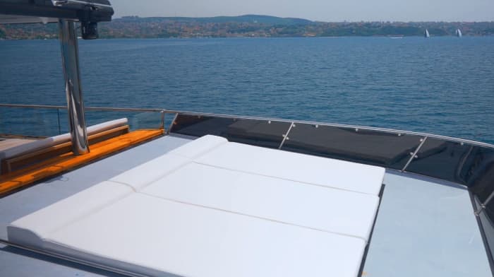 Bodrum by Sea: Całodniowa ucieczka katamaranem w czystej zmysłowej rozkoszy