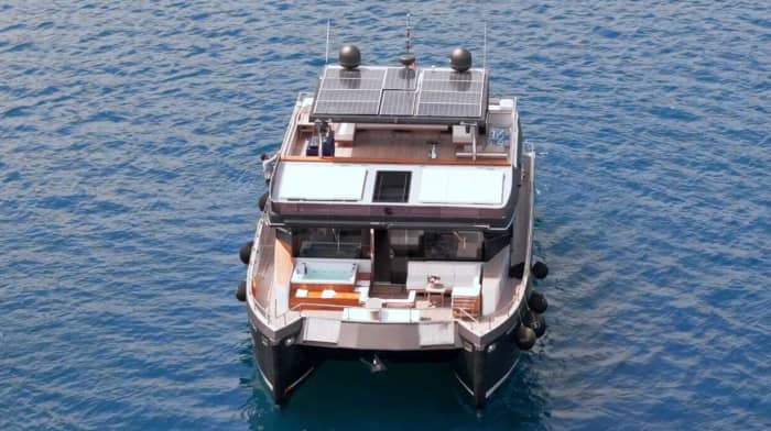 Bodrum by Sea: Całodniowa ucieczka katamaranem w czystej zmysłowej rozkoszy