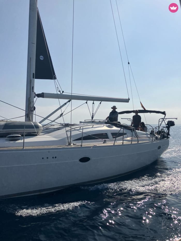 8.00 uur: Ontdek de verborgen baaien van Mallorca.