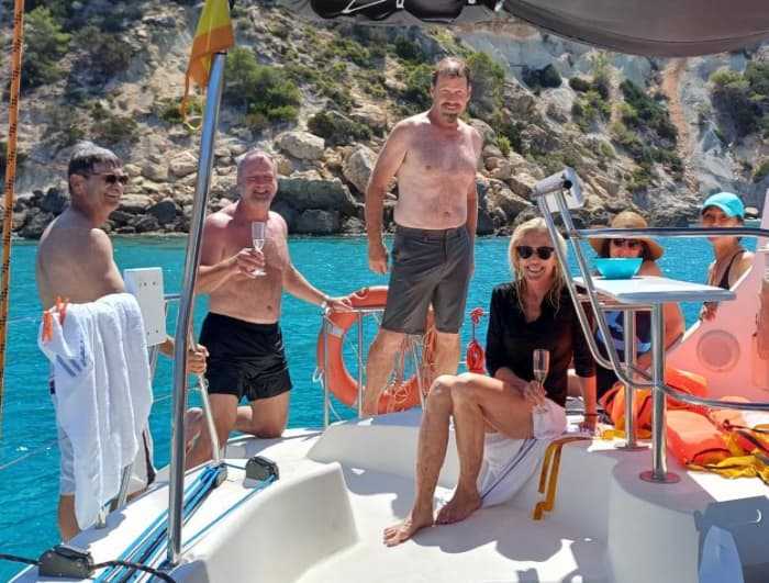 Een onvergetelijke dag op Formentera