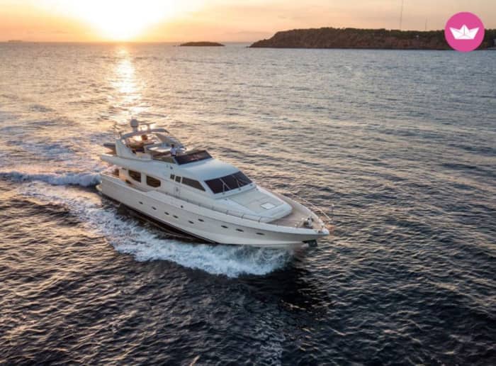 Croisière privée d'une journée complète sur la côte sud ou Délos et Rhénée