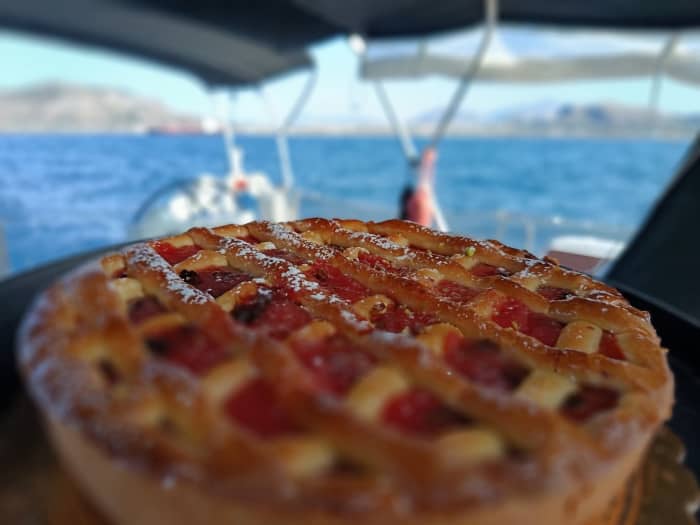Sikelia Private - Private Sailing Yacht in Palermo with Premium Services and a Chef on Board
