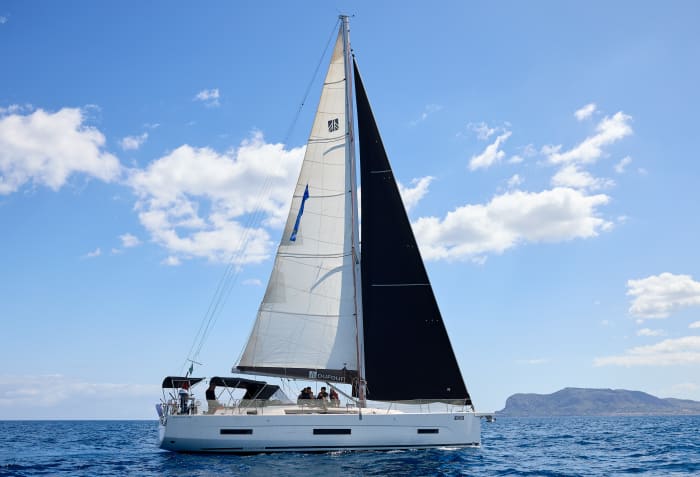 Sikelia Private - Private Sailing Yacht in Palermo with Premium Services and a Chef on Board