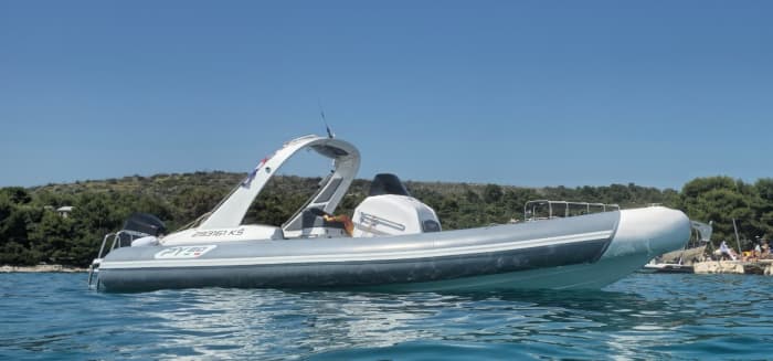 Kaštel Stari to Blue Lagoon: 5-Hour Seaside Journey