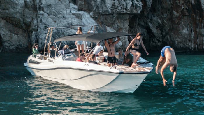 Zeča & Cres Abenteuer – 8-stündige private Kreuzfahrt