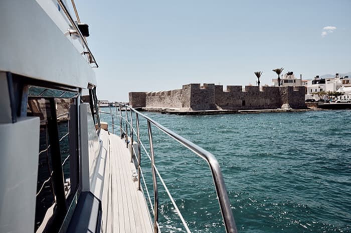 Rivages intemporels : une croisière de 5,5 heures vers Plaka et Elounda
