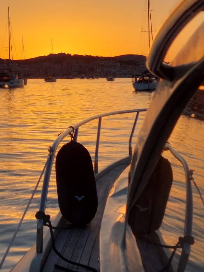 Elba al atardecer – Tour Serale