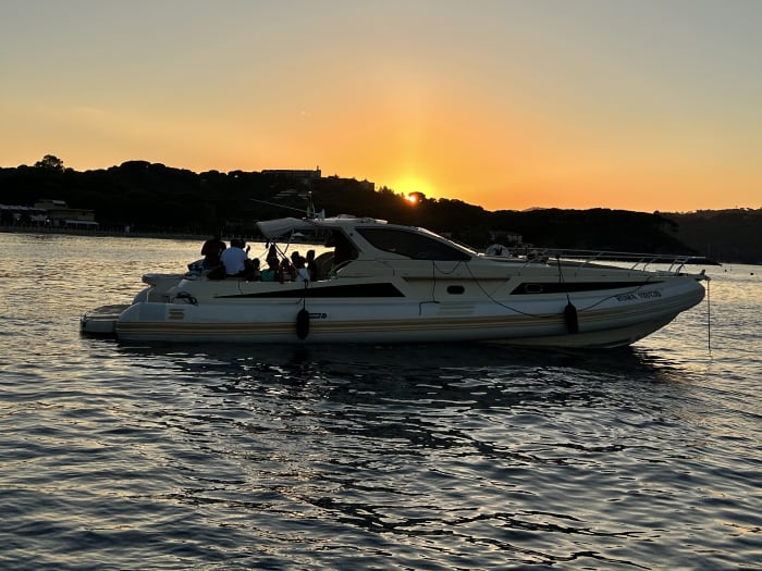 Elba al atardecer – Tour Serale