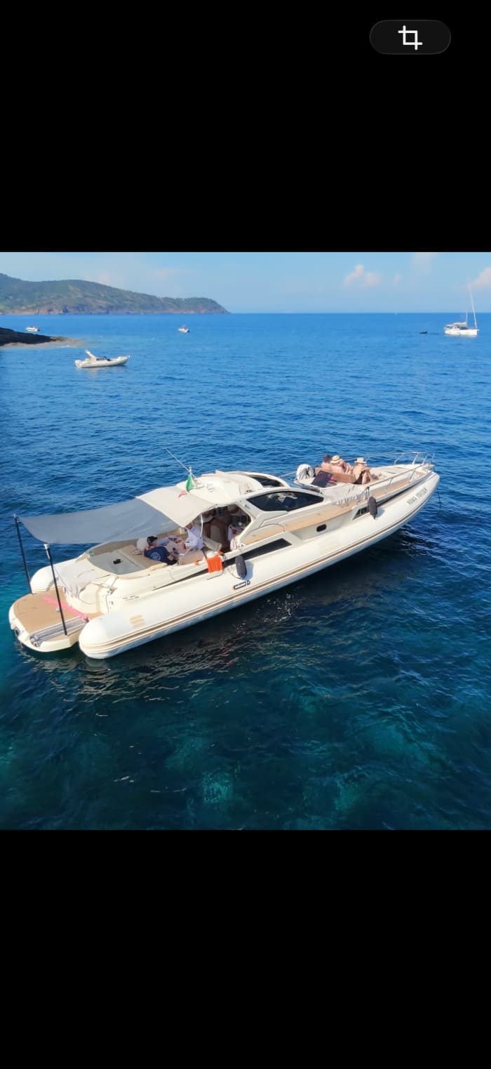Een dag in de baaien van het eiland Elba