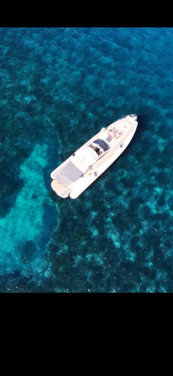 Een dag in de baaien van het eiland Elba