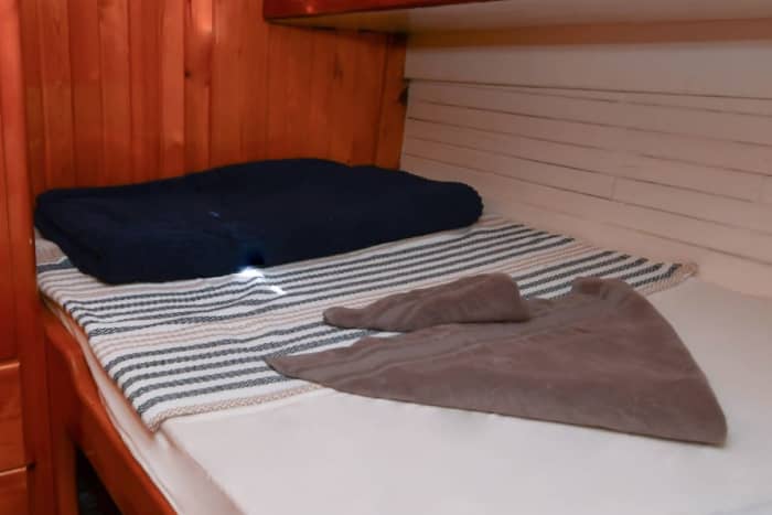 Verken de prachtige baaien van Fethiye aan boord van onze luxe gulet.