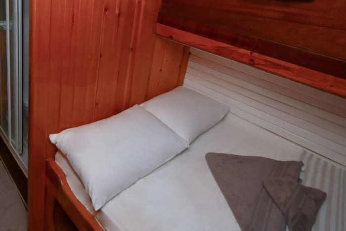 Verken de prachtige baaien van Fethiye aan boord van onze luxe gulet.