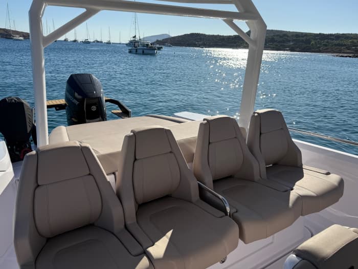 Escapade matinale – Joyaux cachés de Paros et Antiparos