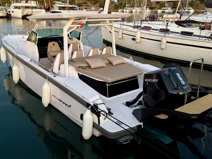 Escapade matinale – Joyaux cachés de Paros et Antiparos