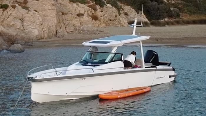 Escapade matinale – Joyaux cachés de Paros et Antiparos