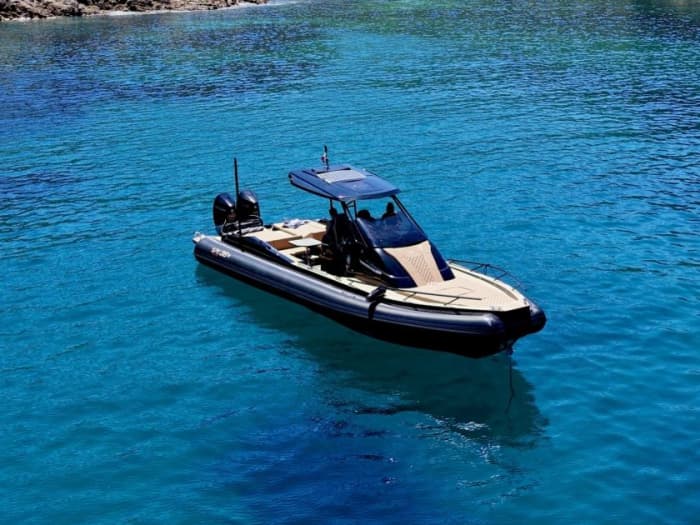 Esclusiva giornata in gommone tra Portovenere, Palmaria e il Golfo dei Poeti