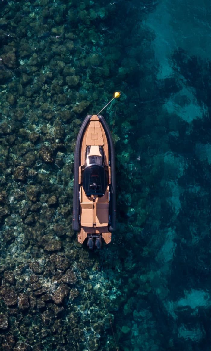 Esclusiva giornata in gommone tra Portovenere, Palmaria e il Golfo dei Poeti