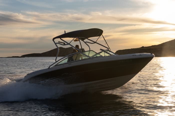 Boat trip in Ibiza – enjoy the sunset from the sea