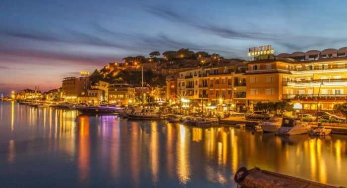 Castiglione au coucher du soleil – Mer et Prosecco