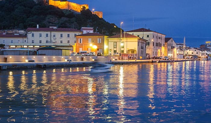 Castiglione au coucher du soleil – Mer et Prosecco