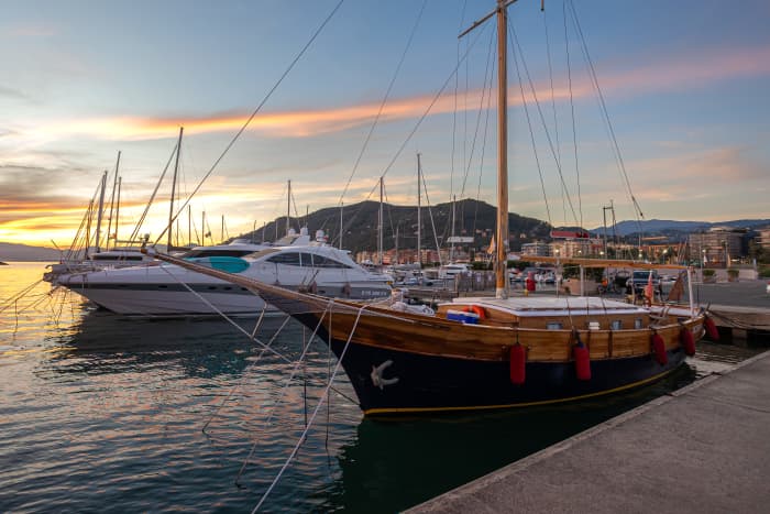 Chiavari : une journée enchanteresse sur une goélette dans le golfe du Tigullio