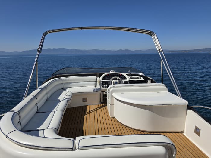 Croisière d'une journée complète au Lagon Bleu, à Antiparos et à Despotiko