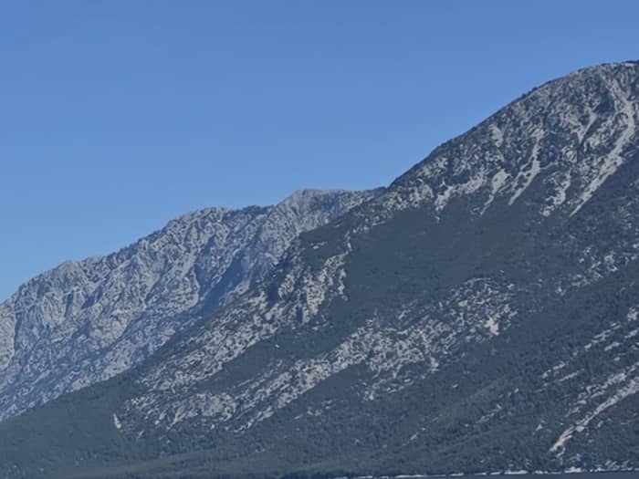 Croisière d'une journée complète au Lagon Bleu, à Antiparos et à Despotiko