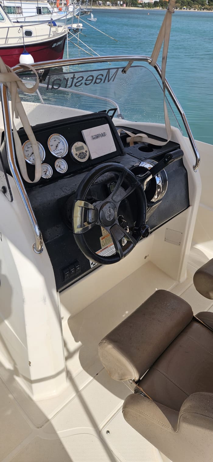 Half-Day Relaxing Sea Escape from Sukošan — Skippered Boat Trip near Zadar