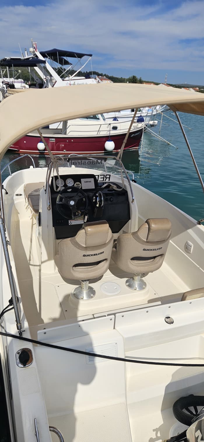 Half-Day Relaxing Sea Escape from Sukošan — Skippered Boat Trip near Zadar