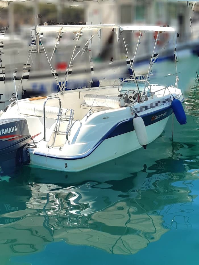 Experience Ċirkewwa like never before on a motorboat