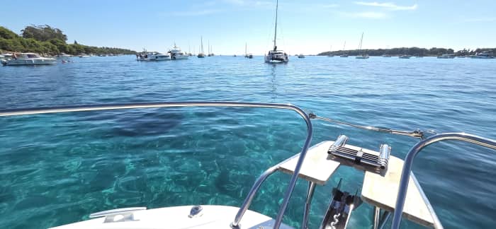 Alla scoperta delle Isole Lérins