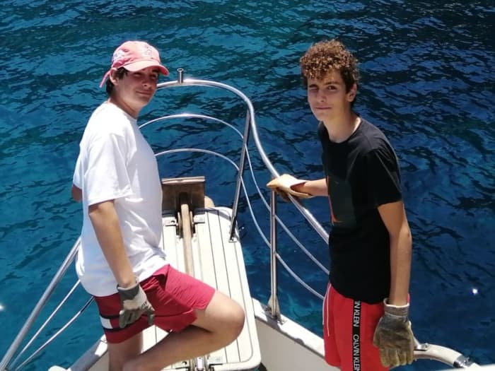 Ontdek Ibiza Noord vanuit Santa Eulalia tijdens een dagcruise