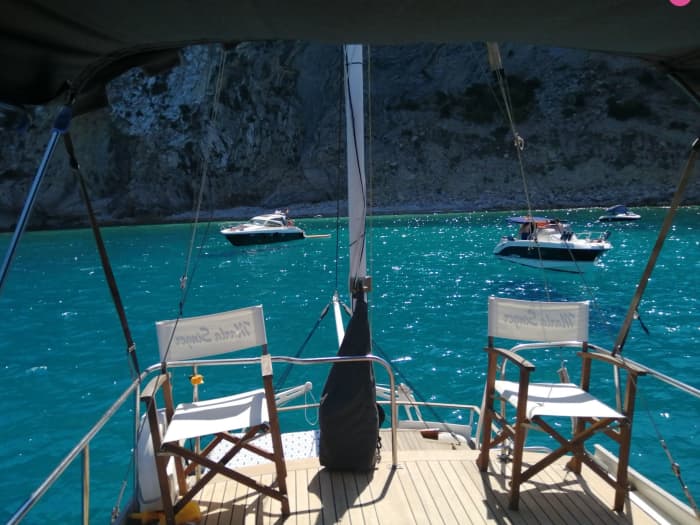 Ontdek Ibiza Noord vanuit Santa Eulalia tijdens een dagcruise