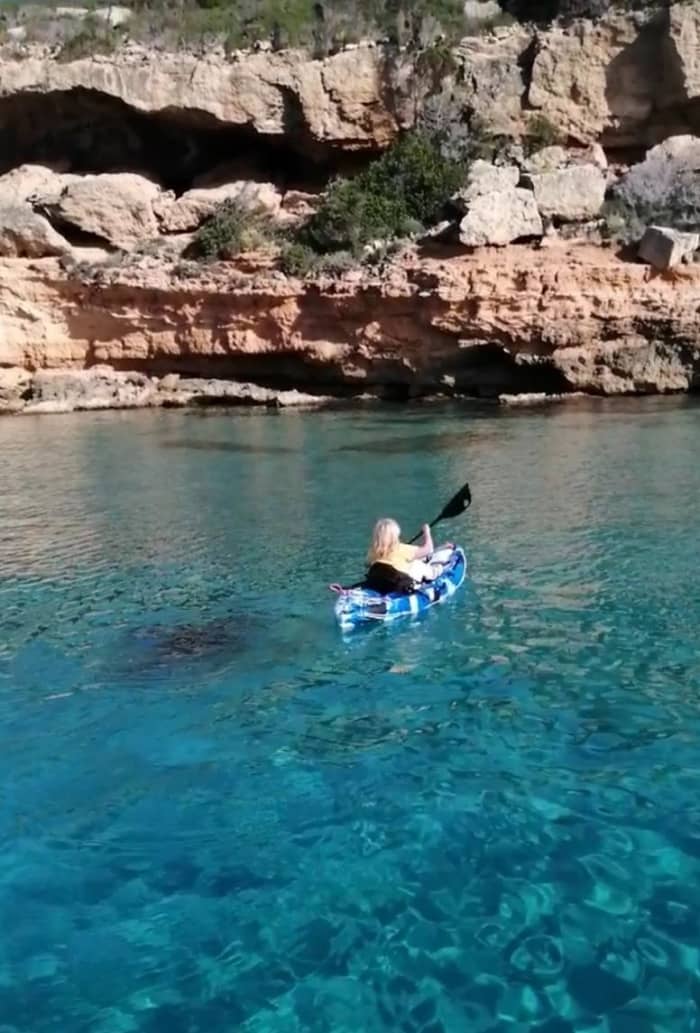 Ontdek Ibiza Noord vanuit Santa Eulalia tijdens een dagcruise