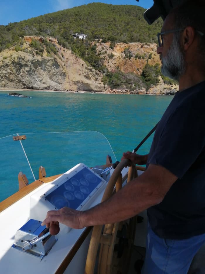 Ontdek Ibiza Noord vanuit Santa Eulalia tijdens een dagcruise