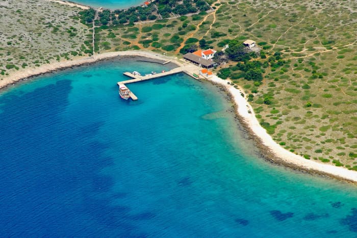 Escapada a Kornati: un viaje de un día completo por las joyas insulares de Croacia