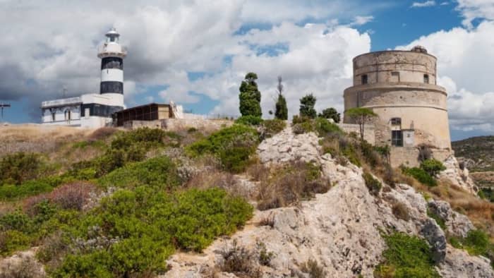 Das Beste von Cagliari: ein Schlauchboot-Abenteuer
